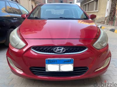 Hyundai Accent 2016