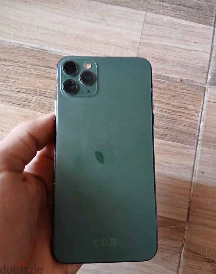 Apple - iPhone 11 Pro Max 1