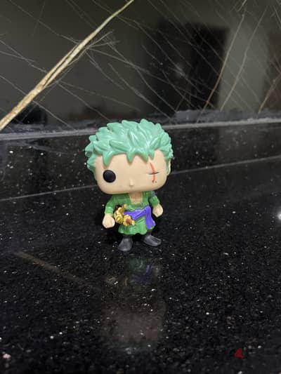 Zoro funko pop