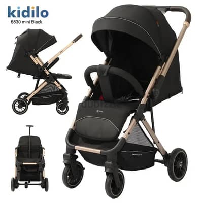 Kidilo Stroller Model 6530