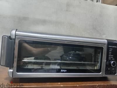 ninja oven 8 in 1