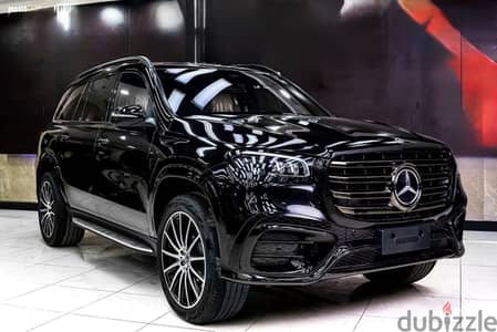 Mercedes-Benz GLS 2025