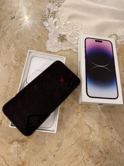 آبل - آيفون 14 برو ماكس