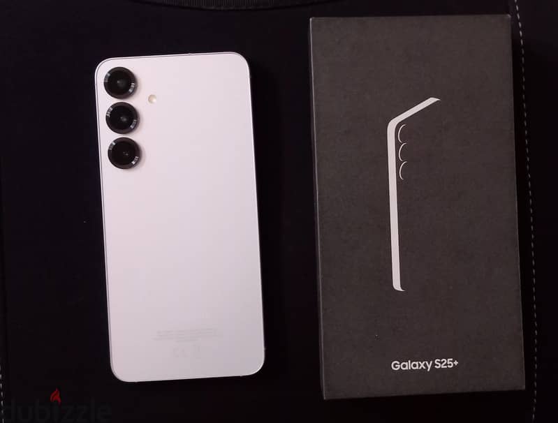 Samsung S25 plus 2