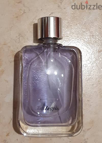 ERMENEGILDO ZEGNA Z ZEGNA