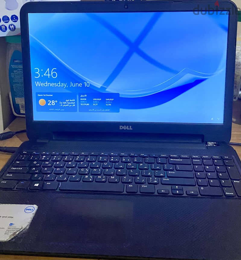 DELL INSPIRON 3