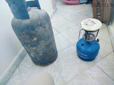 انبوبة غاز
