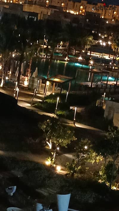 Luxury chalet for Rent Sea and pool  view in Amwaj