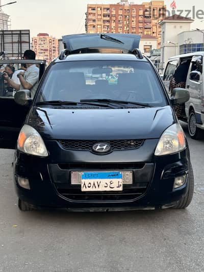 Hyundai Matrix 2010