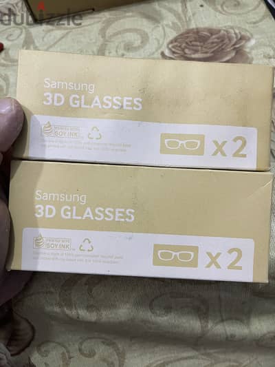 Samsung 3D glasses