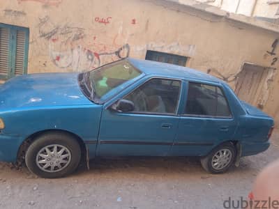هيونداي إكسيل 1996