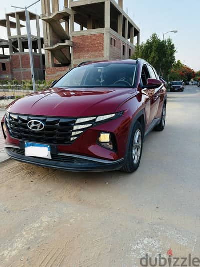 هيونداي توسان فابريكا بالكامل - Hyundai Tucson 2022