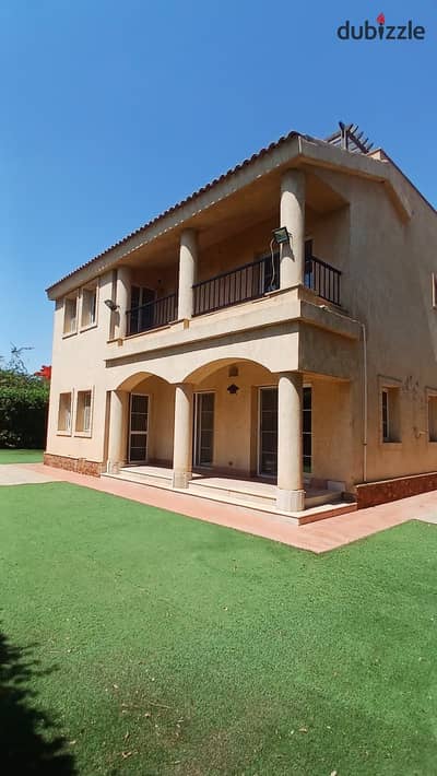 Villa for Rent in Madinaty – Model X  Conveniently located near all services and amenities.