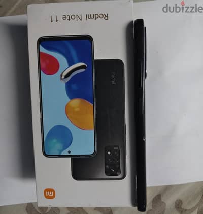 Xiaomi Redmi Note 11