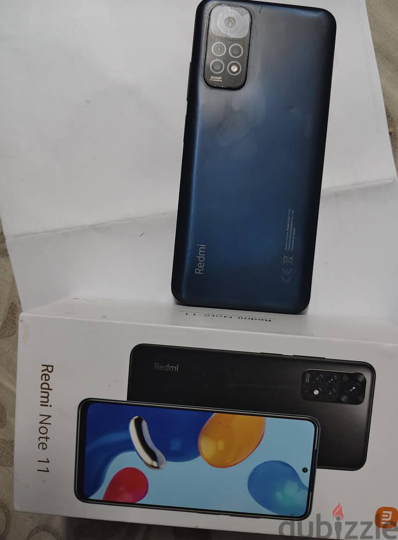 Xiaomi Redmi Note 11 1