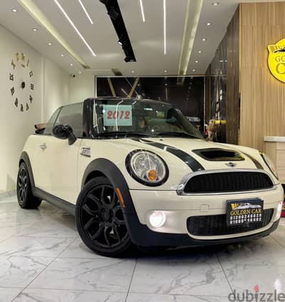 MINI Cabrio 2009