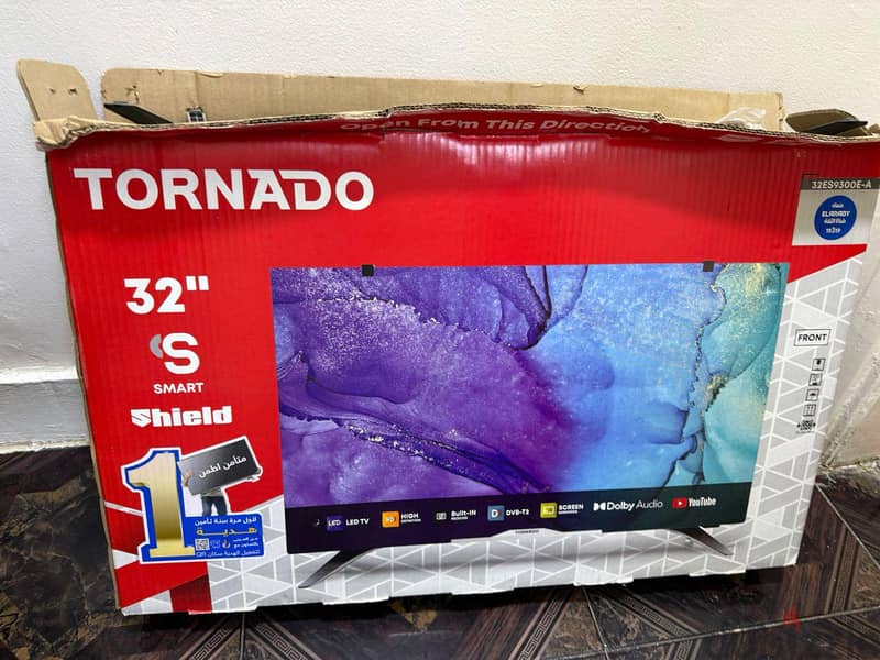 tornado smart 2