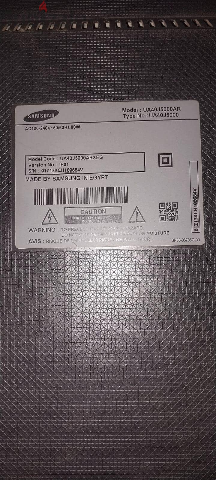 Samsung smart 40 3