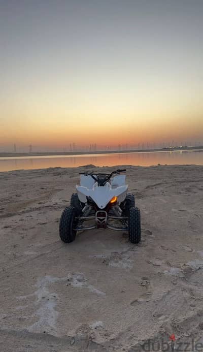 Yamaha yfz 450