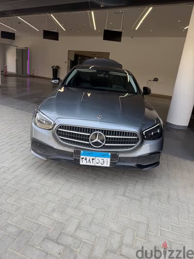 Mercedes-Benz E300 2022 Hybrid