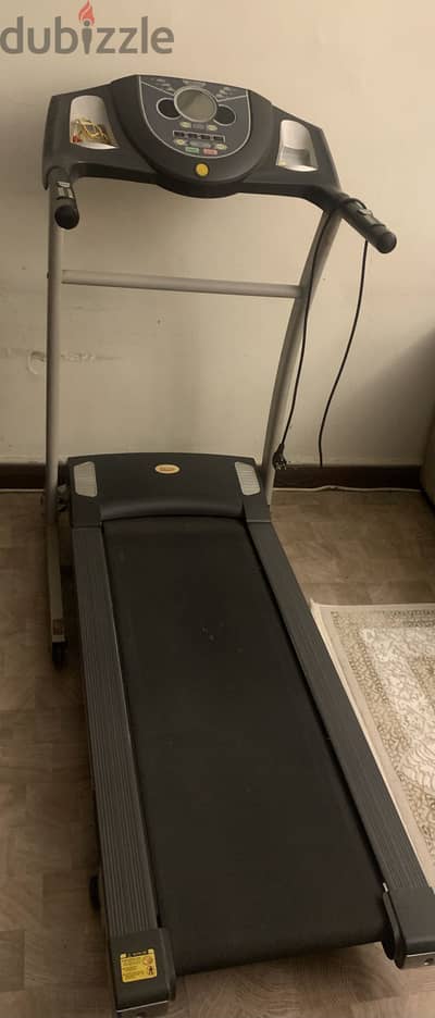 Treadmill Daily youth 120 kilo