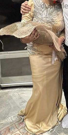 Soiree dress 2
