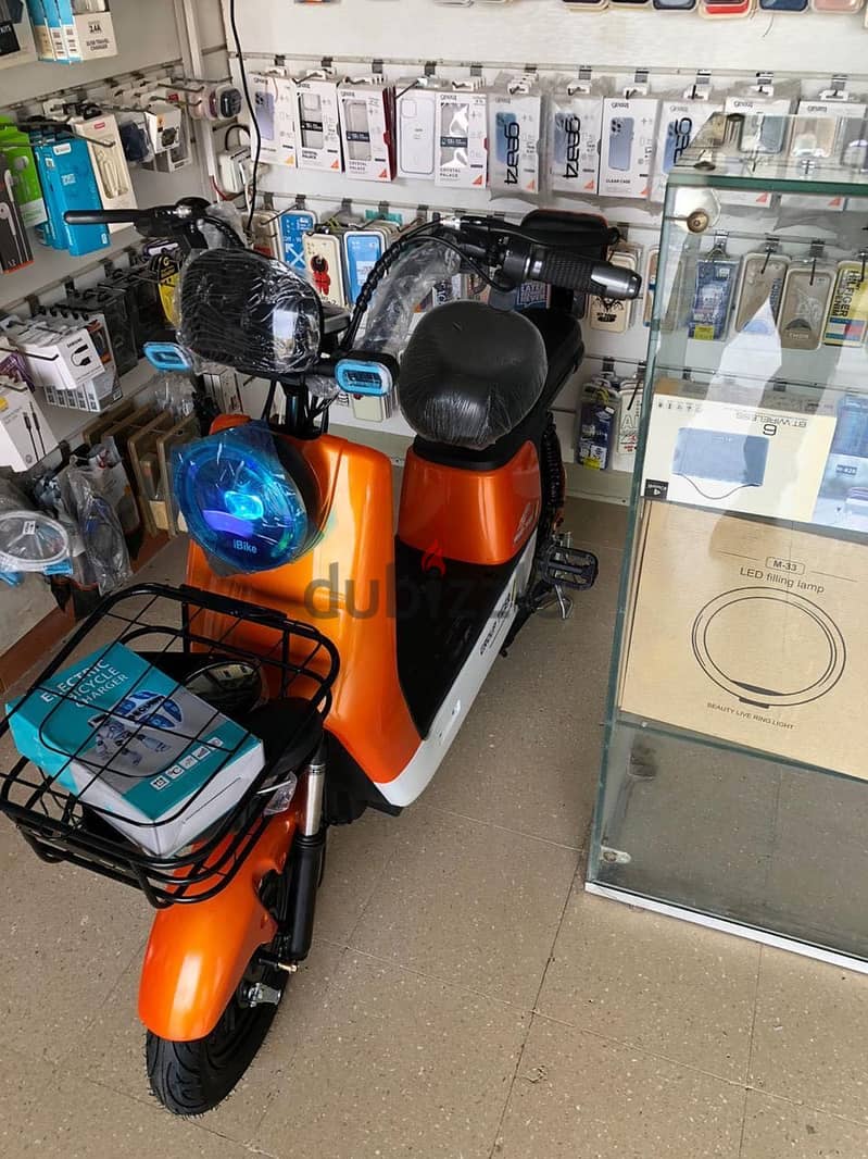 Electric bikes 2