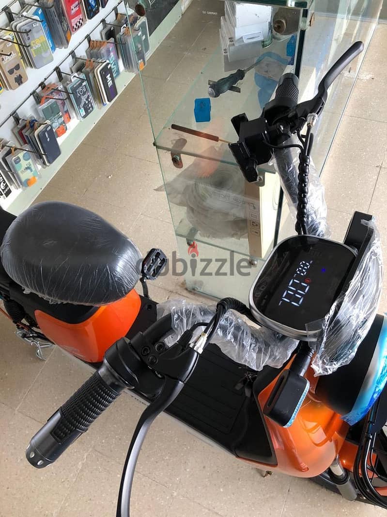 Electric bikes 3