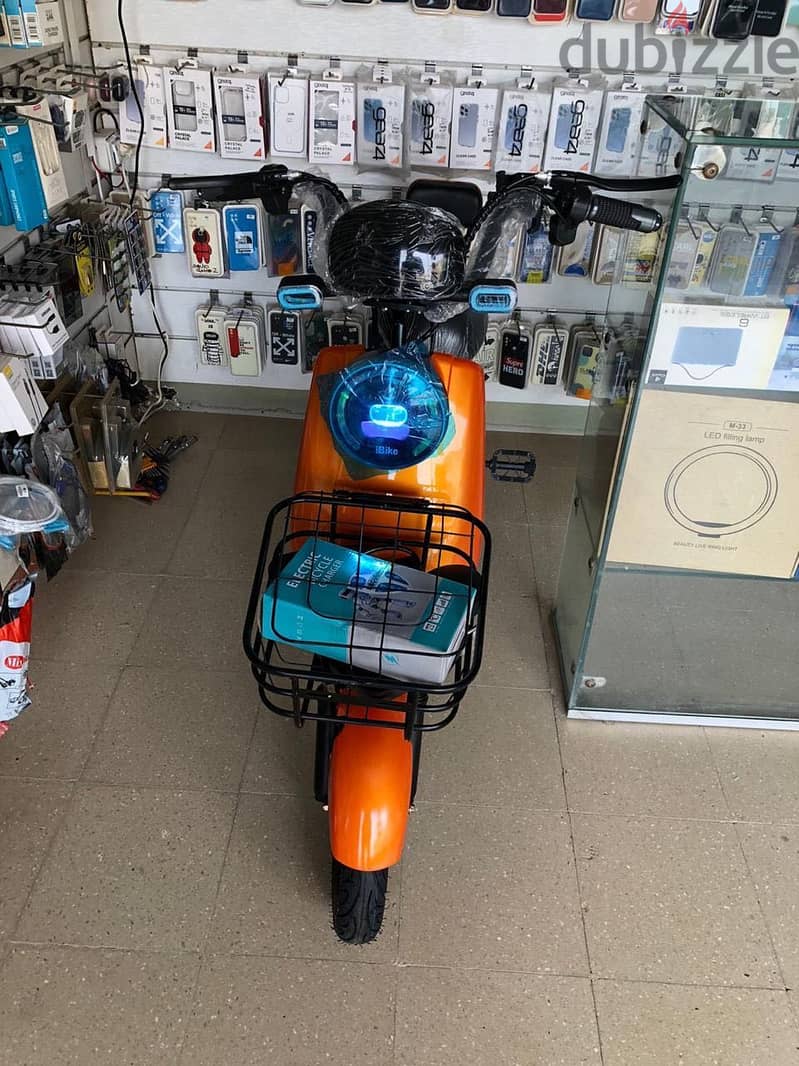 Electric bikes 4