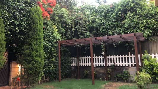 Villa in Al-Rehab for rent next to Avenue