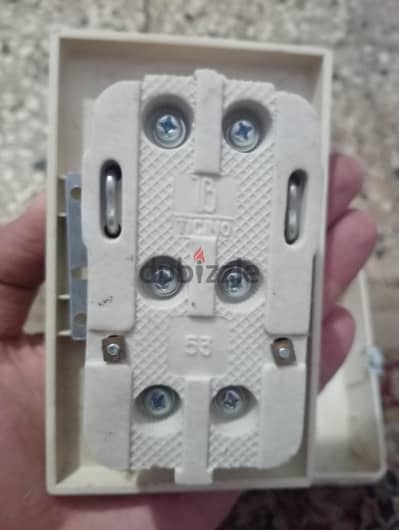 مفتاح بتشينو ٢٦ امبير