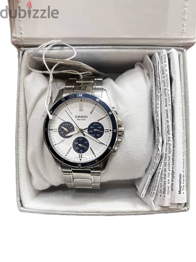 CASIO - GENERAL - MTP-1374D-7A2VDF