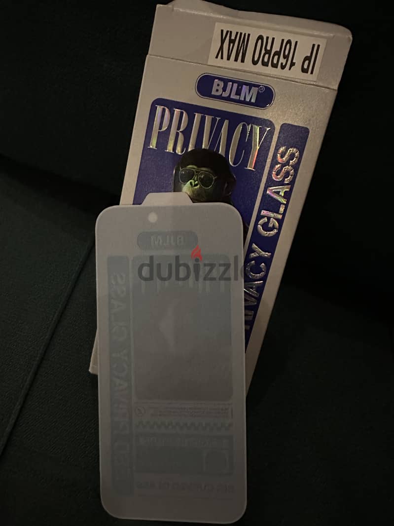 Screen Protector IPhone 16 Pro Max 1