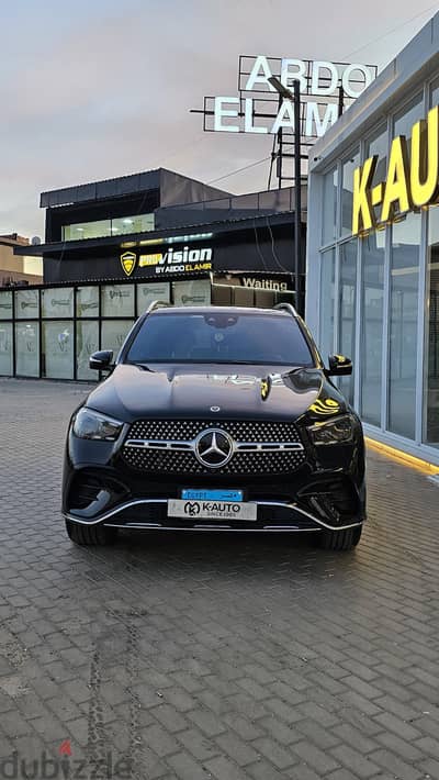 مرسيدس بنز GLE 2024