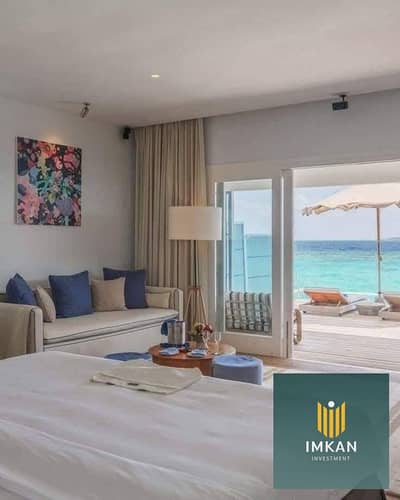 chalet for sale 110m direct lagoon view in sodic june north coast