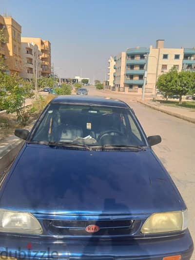 كيا برايد 2000