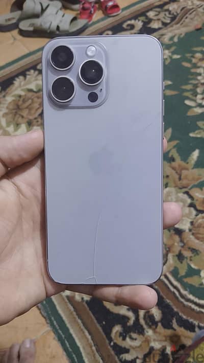 آبل - آيفون 15 برو ماكس