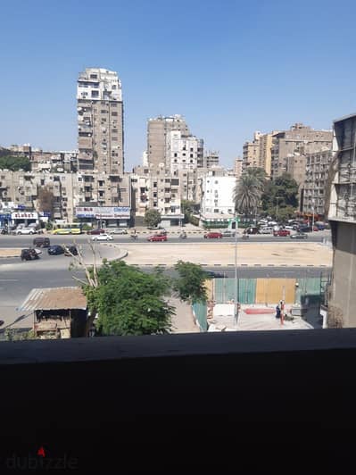 شقة للبيع فى مساكن التعمير والإسكان فى شارع احمد عرابى