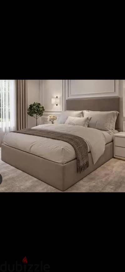 سرير بالمرتبه