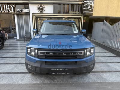 Jetour T1 2026