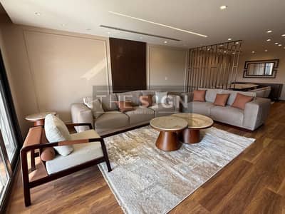 Furnished apartment for rent Mivida ,