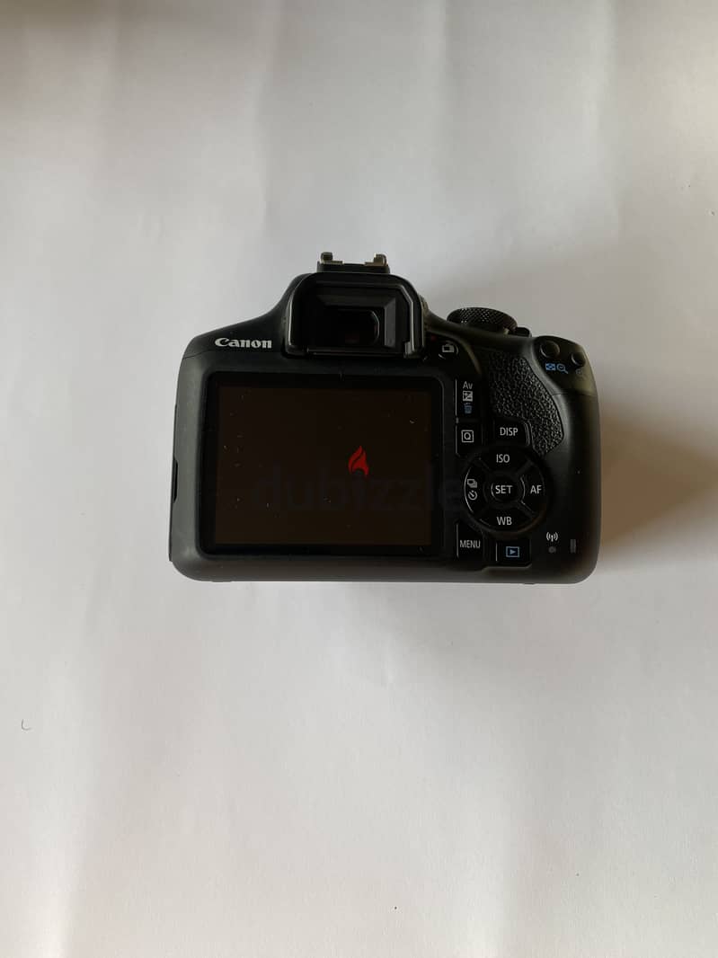 Canon 2000 D  as new 4