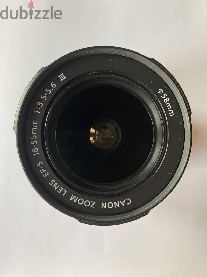 Canon 2000 D  as new 7