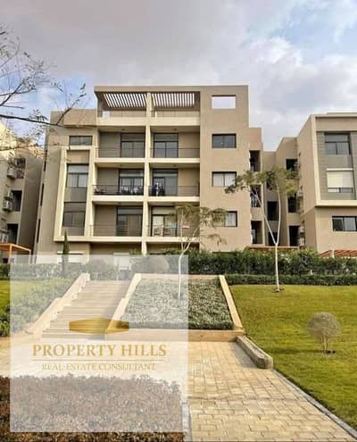 In the Golden Square, come and view and receive your ready-to-move-in apartment now in Fifth Settlement