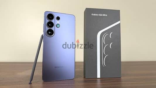 Samsung S26 Ultra