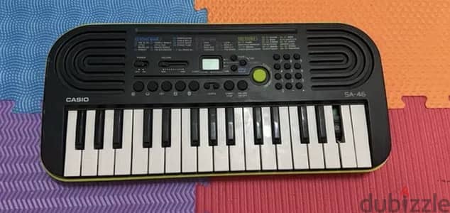 Piano Casio