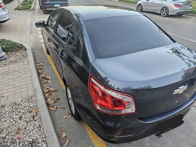 Chevrolet Optra 2017