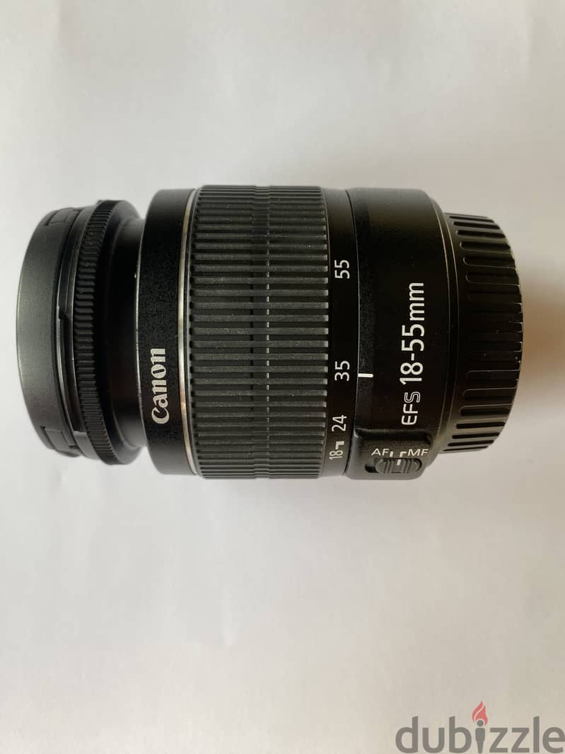 Canon 2000 D  as new 8