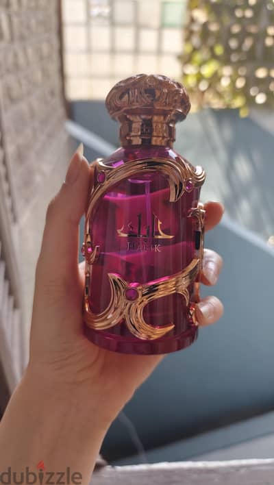 عطر  لطافه حابيك ـhabik lattafa perfume