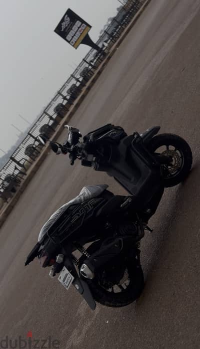 Scooter Dayun keet 200
